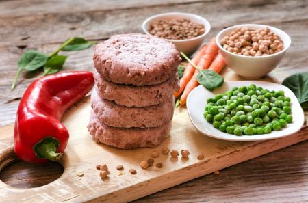 vegetarian meat